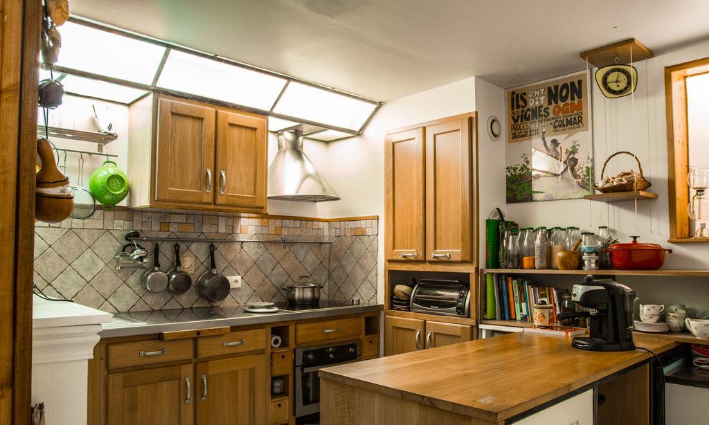 Private Room In A Parisian Homestay! - Close To It All! Kültér fotó